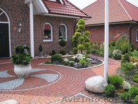 Тротуарная плитка вибролитая, вибропрессованая - <ro>Изображение</ro><ru>Изображение</ru> #1, <ru>Объявление</ru> #1500645