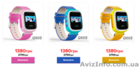 Детские Часы-Телефон с GPS, Оригинал, Гарантия 12 мес. - <ro>Изображение</ro><ru>Изображение</ru> #1, <ru>Объявление</ru> #1494852