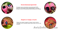Детские Часы-Телефон с GPS, Оригинал, Гарантия 12 мес. - <ro>Изображение</ro><ru>Изображение</ru> #2, <ru>Объявление</ru> #1494852