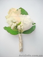 Бутоньерка для жениха - <ro>Изображение</ro><ru>Изображение</ru> #2, <ru>Объявление</ru> #1499752