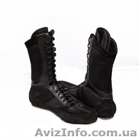 Боксерки ВЫСОКИЕ REYGUARD кожа - <ro>Изображение</ro><ru>Изображение</ru> #1, <ru>Объявление</ru> #1495433