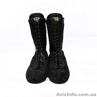 Боксерки ВЫСОКИЕ REYGUARD кожа - <ro>Изображение</ro><ru>Изображение</ru> #5, <ru>Объявление</ru> #1495433