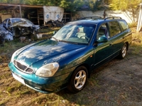 Крупная разборка Daewoo Nubira II "01-03" 2.0i запчасти - <ro>Изображение</ro><ru>Изображение</ru> #1, <ru>Объявление</ru> #1495494