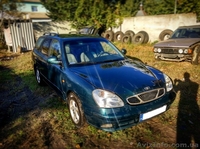 Крупная разборка Daewoo Nubira II "01-03" 2.0i запчасти - <ro>Изображение</ro><ru>Изображение</ru> #5, <ru>Объявление</ru> #1495494