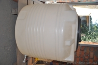 Бочка для воды пластик 200 л - <ro>Изображение</ro><ru>Изображение</ru> #1, <ru>Объявление</ru> #1497358