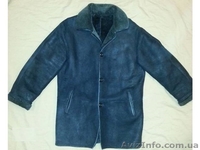 Дубленка мужска. Овчина - <ro>Изображение</ro><ru>Изображение</ru> #1, <ru>Объявление</ru> #1496758