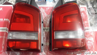 Фонари задние на бус Транспортер VW Фольксваген Мультиван Т5, Т6 - <ro>Изображение</ro><ru>Изображение</ru> #1, <ru>Объявление</ru> #1495746