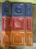 Кафель (изразцы) для облицовки печей, каминов, кухонь - <ro>Изображение</ro><ru>Изображение</ru> #8, <ru>Объявление</ru> #1495991