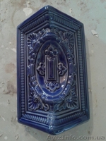 Кафель (изразцы) для облицовки печей, каминов, кухонь - <ro>Изображение</ro><ru>Изображение</ru> #6, <ru>Объявление</ru> #1495991