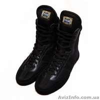 Боксерки НИЗКИЕ REYGUARD кожа - <ro>Изображение</ro><ru>Изображение</ru> #3, <ru>Объявление</ru> #1494487