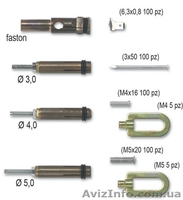 SW 15 Alu. Cпоттер для рихтовки алюминиевых частей кузова. Аппарат для приварки  - <ro>Изображение</ro><ru>Изображение</ru> #5, <ru>Объявление</ru> #1503752