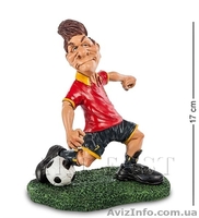 Статуэтки Спортсменов: футболисты, боксеры, хоккеисты, фигуристка - <ro>Изображение</ro><ru>Изображение</ru> #1, <ru>Объявление</ru> #1503954