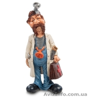  Статуэтки врачей и докторов (стоматолог, окулист, лор, медсестра) - <ro>Изображение</ro><ru>Изображение</ru> #1, <ru>Объявление</ru> #1507826