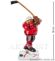 Статуэтки Спортсменов: футболисты, боксеры, хоккеисты, фигуристка - <ro>Изображение</ro><ru>Изображение</ru> #2, <ru>Объявление</ru> #1503954