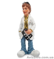 Статуэтки врачей и докторов (стоматолог, окулист, лор, медсестра) - <ro>Изображение</ro><ru>Изображение</ru> #2, <ru>Объявление</ru> #1507826
