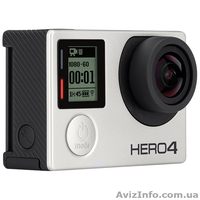 Сдам в аренду камеру GoPro 4 - <ro>Изображение</ro><ru>Изображение</ru> #3, <ru>Объявление</ru> #1507285