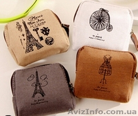  Массовая распродажа женских мини кошельков.  - <ro>Изображение</ro><ru>Изображение</ru> #1, <ru>Объявление</ru> #1511364