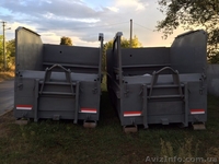 Пресс-компактор TOLLENSE для прессования вторсырья - <ro>Изображение</ro><ru>Изображение</ru> #1, <ru>Объявление</ru> #1511825