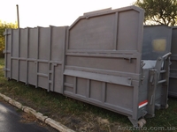 Пресс-компактор TOLLENSE для прессования вторсырья - <ro>Изображение</ro><ru>Изображение</ru> #4, <ru>Объявление</ru> #1511825