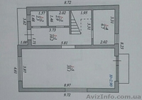 Хозяин! Продам новый дом - <ro>Изображение</ro><ru>Изображение</ru> #2, <ru>Объявление</ru> #1509354