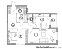 Печерск. Новый ЖК Кардинал - <ro>Изображение</ro><ru>Изображение</ru> #1, <ru>Объявление</ru> #1504349