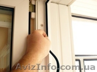 Ремонт,Регулировка,замена Уплотнительной Резины на пластиковых,алюминиевых окнах - <ro>Изображение</ro><ru>Изображение</ru> #2, <ru>Объявление</ru> #1507523