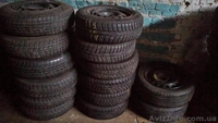 Шины б/у зимние, всесезонные, лето. R13, R14, R15, R16, R17. Доставка по Киеву б - <ro>Изображение</ro><ru>Изображение</ru> #3, <ru>Объявление</ru> #1508030