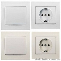 Schneider (Шнайдер) - розетки и выключатели производсва Испании и Турции - <ro>Изображение</ro><ru>Изображение</ru> #5, <ru>Объявление</ru> #1505136