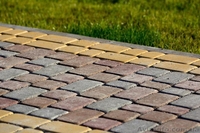 Вибропрессованная тротуарная плитка ЮНИГРАН - <ro>Изображение</ro><ru>Изображение</ru> #3, <ru>Объявление</ru> #1508224