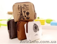  Массовая распродажа женских мини кошельков.  - <ro>Изображение</ro><ru>Изображение</ru> #2, <ru>Объявление</ru> #1511364