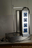 Аппарат для приготовления шаурмы  б у в рабочем состоянии - <ro>Изображение</ro><ru>Изображение</ru> #1, <ru>Объявление</ru> #1509072