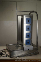 Аппарат для приготовления шаурмы  б у в рабочем состоянии - <ro>Изображение</ro><ru>Изображение</ru> #4, <ru>Объявление</ru> #1509072