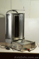 Аппарат для приготовления шаурмы  б у в рабочем состоянии - <ro>Изображение</ro><ru>Изображение</ru> #5, <ru>Объявление</ru> #1509072