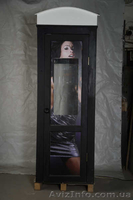 Tелефонная будка  б у в хорошем состоянии - <ro>Изображение</ro><ru>Изображение</ru> #5, <ru>Объявление</ru> #1510243