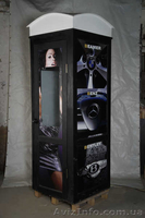 Tелефонная будка  б у в хорошем состоянии - <ro>Изображение</ro><ru>Изображение</ru> #6, <ru>Объявление</ru> #1510243