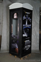 Телефонная будка  б у в хорошем состоянии - <ro>Изображение</ro><ru>Изображение</ru> #5, <ru>Объявление</ru> #1509063