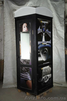 Tелефонная будка  б у в хорошем состоянии - <ro>Изображение</ro><ru>Изображение</ru> #7, <ru>Объявление</ru> #1510243