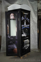 Телефонная будка  б у в хорошем состоянии - <ro>Изображение</ro><ru>Изображение</ru> #2, <ru>Объявление</ru> #1509063