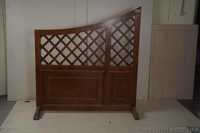 Перегородки для зала (пергола) в хорошем состоянии б у - <ro>Изображение</ro><ru>Изображение</ru> #6, <ru>Объявление</ru> #1512064