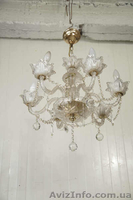 Люстры  б у в рабочем состоянии - <ro>Изображение</ro><ru>Изображение</ru> #2, <ru>Объявление</ru> #1509095