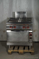 Плита Итальянская  в рабочем состоянии б у  - <ro>Изображение</ro><ru>Изображение</ru> #1, <ru>Объявление</ru> #1512159