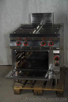 Плита Итальянская  в рабочем состоянии б у  - <ro>Изображение</ro><ru>Изображение</ru> #4, <ru>Объявление</ru> #1512159