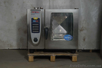 Пароконвектомат  б у в рабочем состоянии - <ro>Изображение</ro><ru>Изображение</ru> #4, <ru>Объявление</ru> #1509068