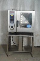 Пароконвектомат  б у в рабочем состоянии - <ro>Изображение</ro><ru>Изображение</ru> #1, <ru>Объявление</ru> #1509068