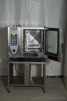 Пароконвектомат  б у в рабочем состоянии - <ro>Изображение</ro><ru>Изображение</ru> #6, <ru>Объявление</ru> #1509068