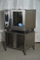 Пароконвектомат  б у в рабочем состоянии - <ro>Изображение</ro><ru>Изображение</ru> #5, <ru>Объявление</ru> #1509068