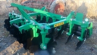 Продам дисковую борону АГ-2.4-20 - <ro>Изображение</ro><ru>Изображение</ru> #2, <ru>Объявление</ru> #1258593