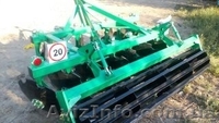 Продам дисковую борону АГ-2.4-20 - <ro>Изображение</ro><ru>Изображение</ru> #4, <ru>Объявление</ru> #1258593