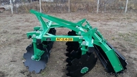 Продам дисковую борону АГ-2.4-20 - <ro>Изображение</ro><ru>Изображение</ru> #1, <ru>Объявление</ru> #1258593