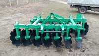 Продам дисковую борону АГ-2.4-20 - <ro>Изображение</ro><ru>Изображение</ru> #8, <ru>Объявление</ru> #1258593
